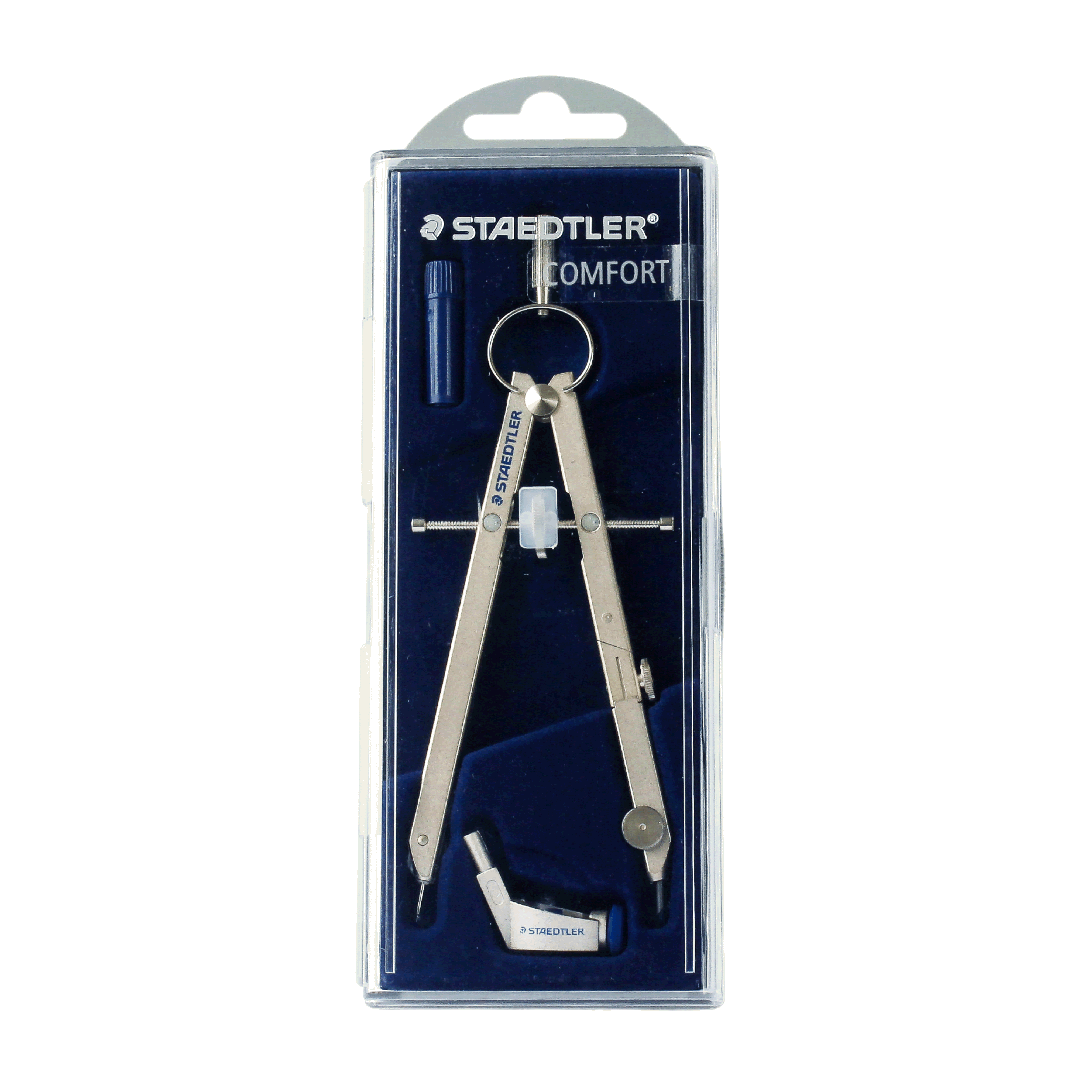 Compas Sellier Compas Staedtler Comfort 551 01 – Arq Line – Para Profesionales del Arte