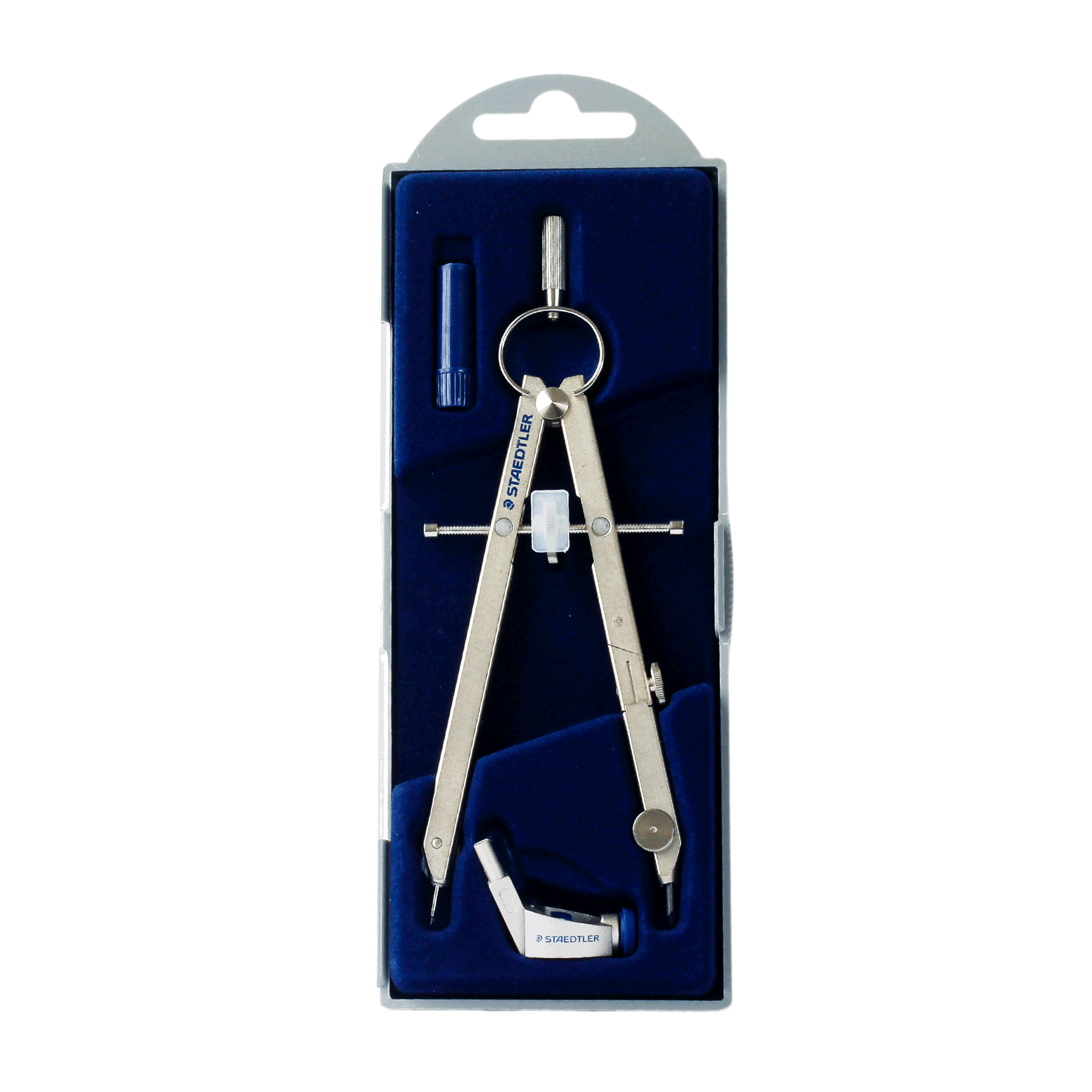 Compas Sellier Compas Staedtler Comfort 551 01 – Arq Line – Para Profesionales del Arte