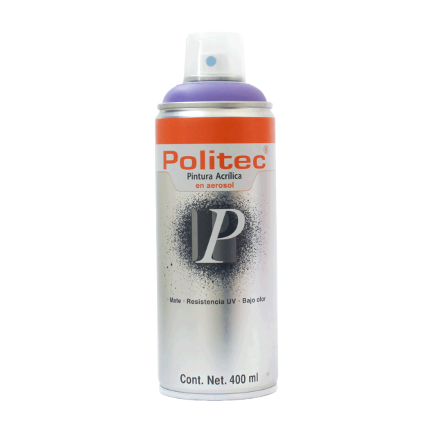 Acrílico Politec Aerosol