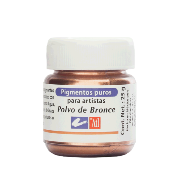 Polvo Atl Metalizados