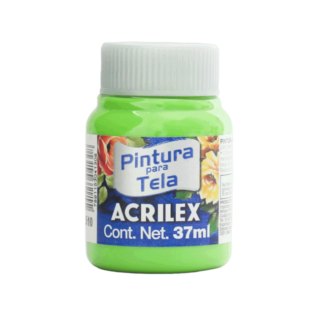 Pintura Textil Acrilex Básico