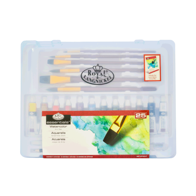 Estuche Plastico Royal Lang