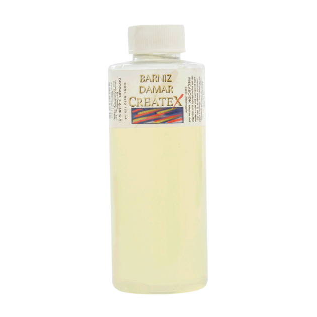 Barniz Damar Createx