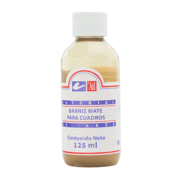 Barniz Mate P/Cuadro Atl