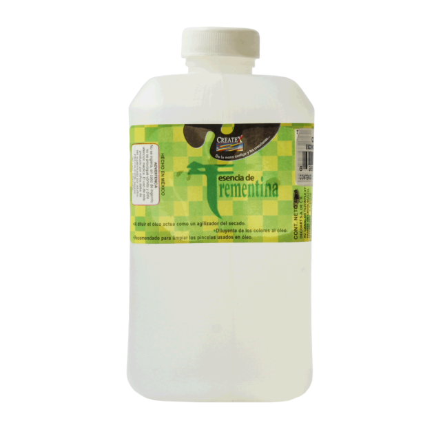 Esencia Createx Trementina
