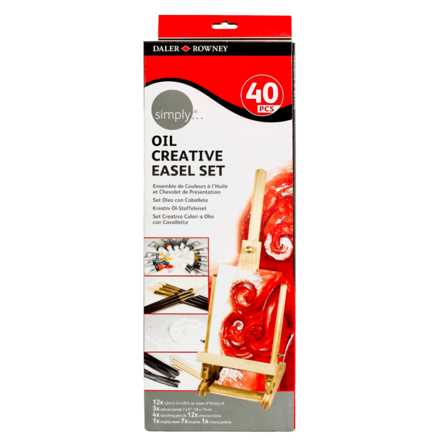 Set Simply Daler Rowney