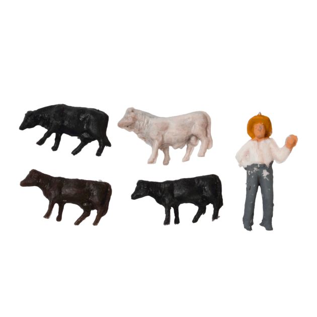 Vacas C/Granjero 440