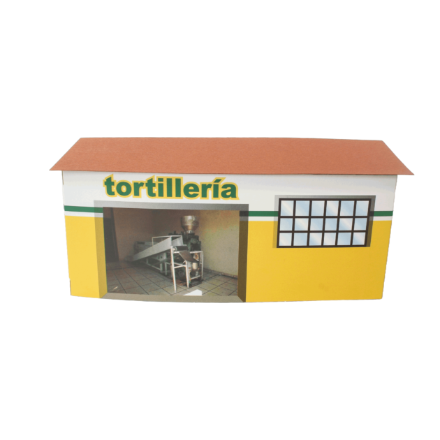 Tortilleria Carton 369