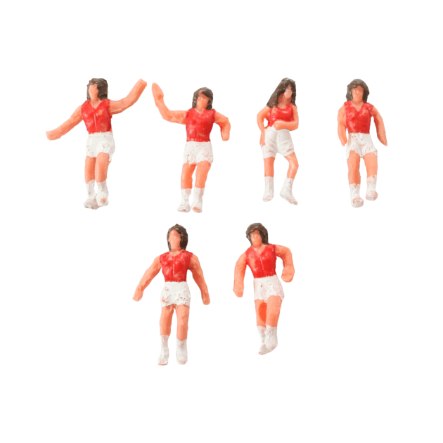 Voleibol Femenil C/6 207